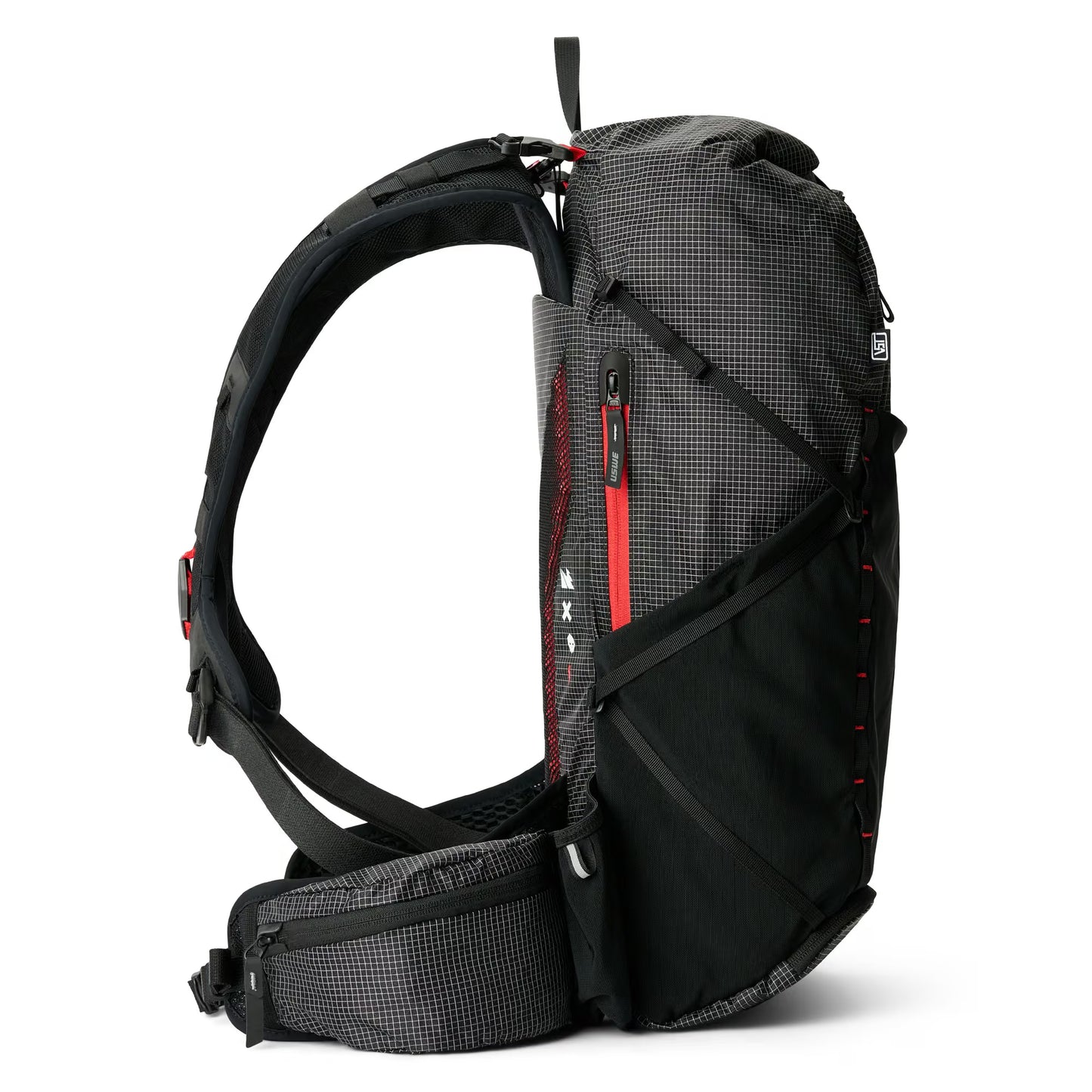 USWE Rolltop VST 30L Day Pack - Image 4
