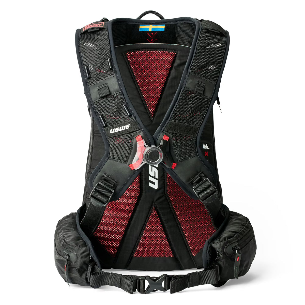 USWE Zippered VST 16L Day Pack - Image 3