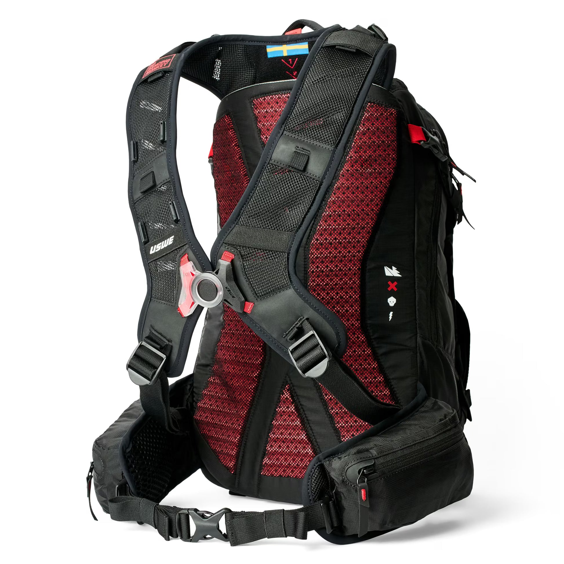 USWE Zippered VST 25L Day Pack - Image 2