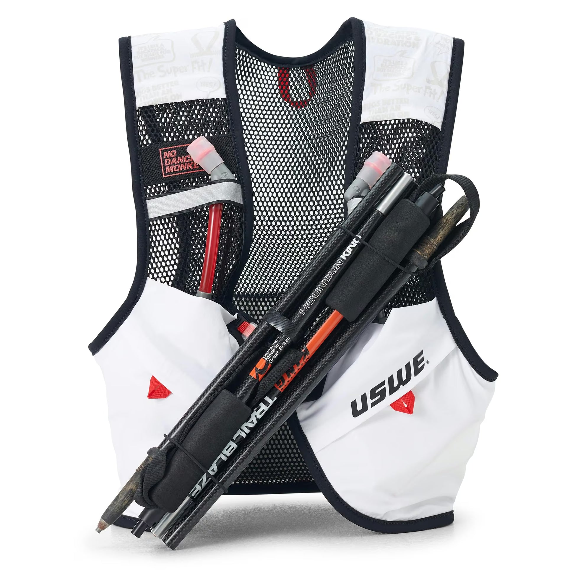 USWE Pace 2L Trail Running Vest - Image 4