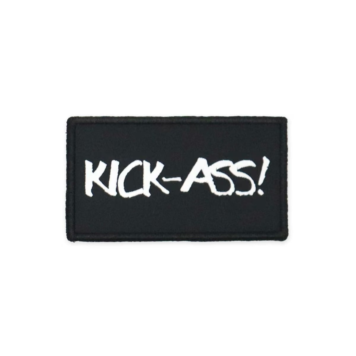 USWE Woven Patch - Image 2