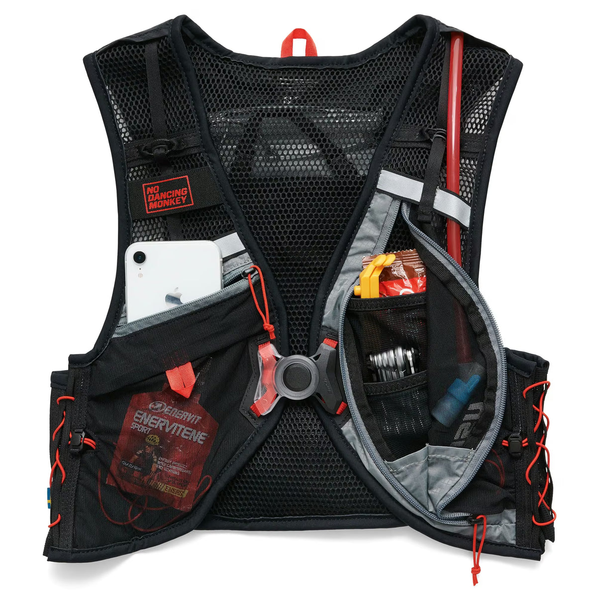 USWE Rush 8L Bike Hydration Vest - Image 4