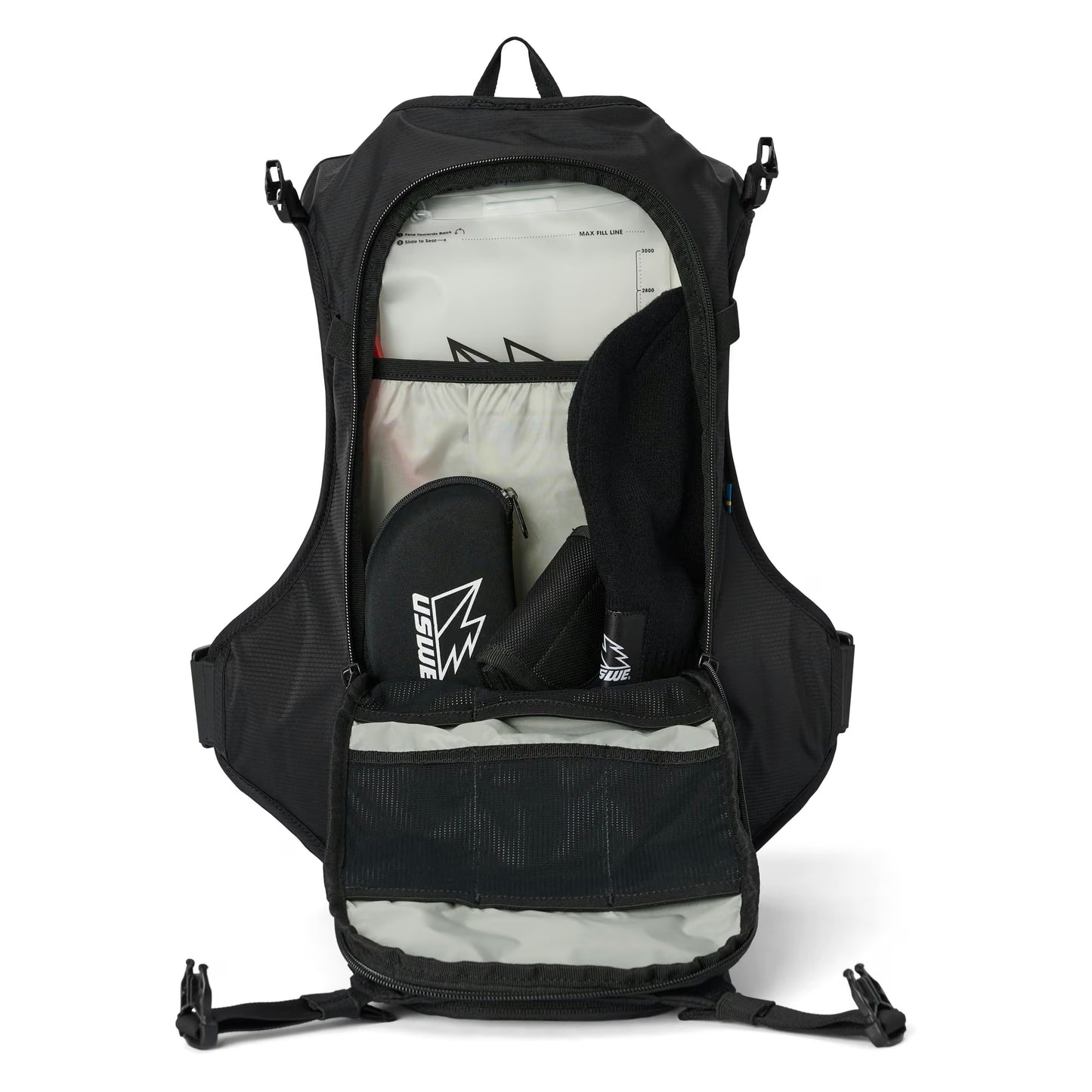USWE MTB Hydro 12L Hydration Pack - Image 4