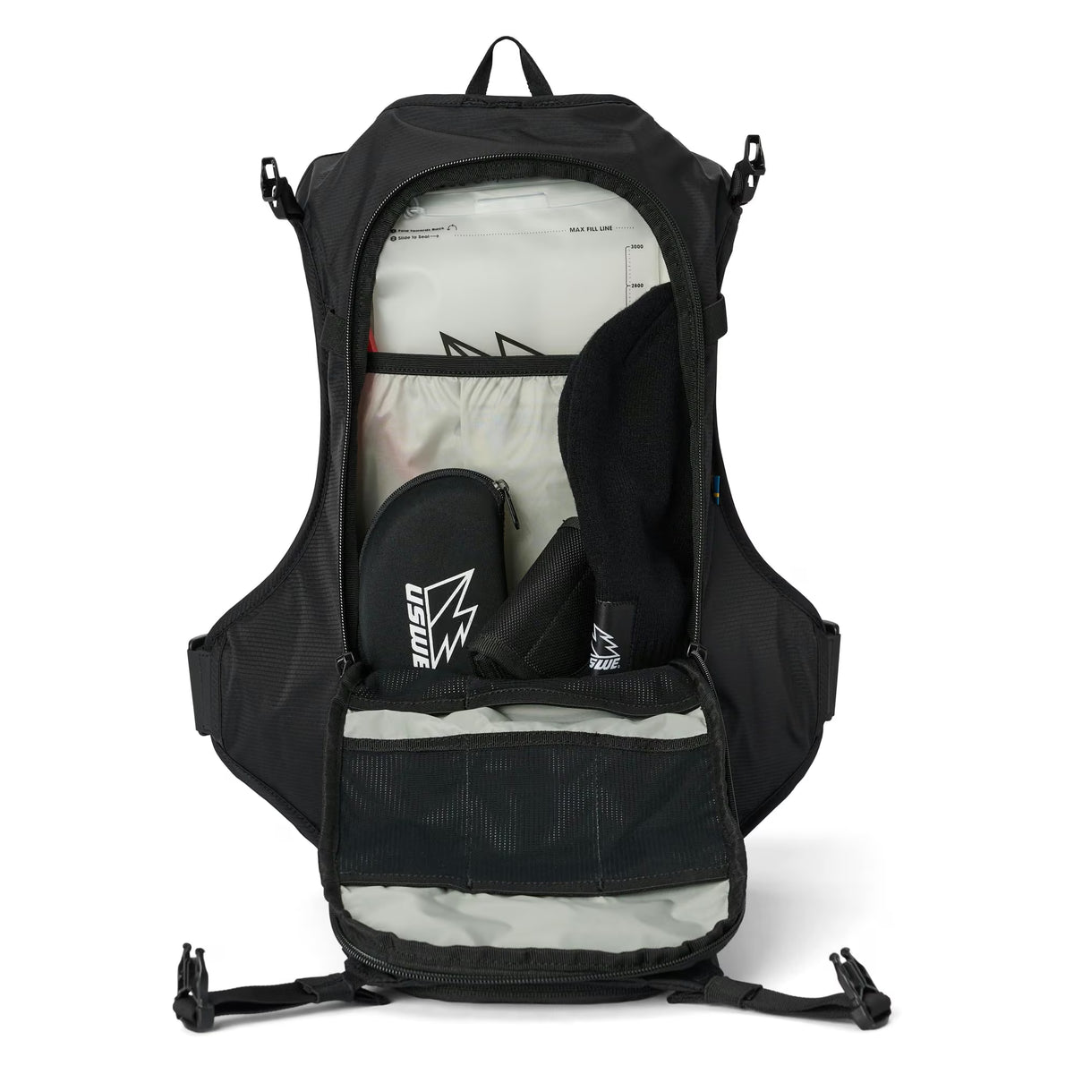 USWE MTB Hydro 12L Hydration Pack - Image 4