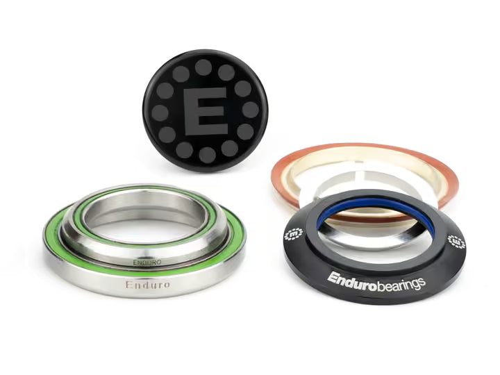 Enduro Drop-In Headset IS41/52 36x45 - Image 1