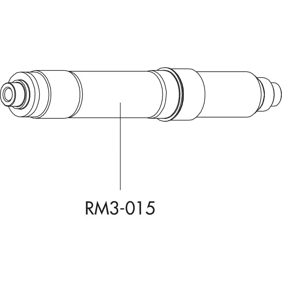 Fulcrum Part RM3 RM3-015 Q/R Axle - Image 1