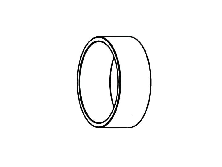 Fulcrum RT-003 Spacer for rear hub - Image 1