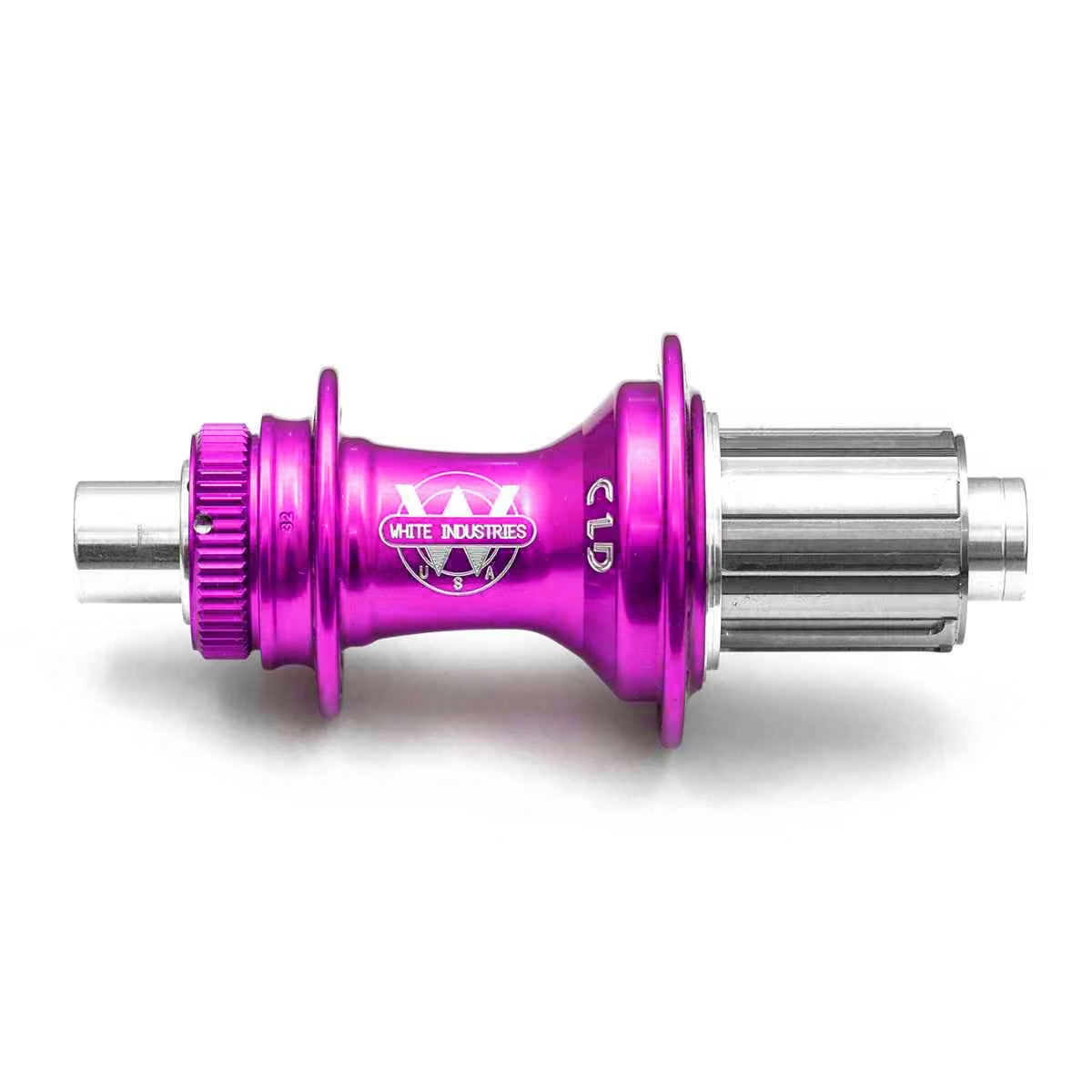 White Industries CLD  Rear 12x142 Micro Spline - Image 1