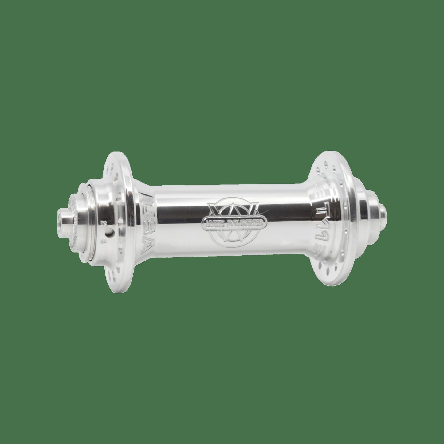 White Industries T11  Front QR - Image 1