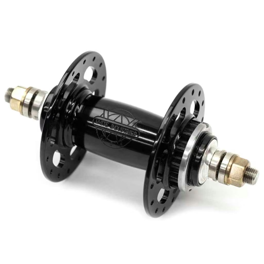 White Industries Track Rear Fixed - Image 4