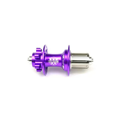 White Industries XMR Rear 12x142 Micro Spline - Image 1