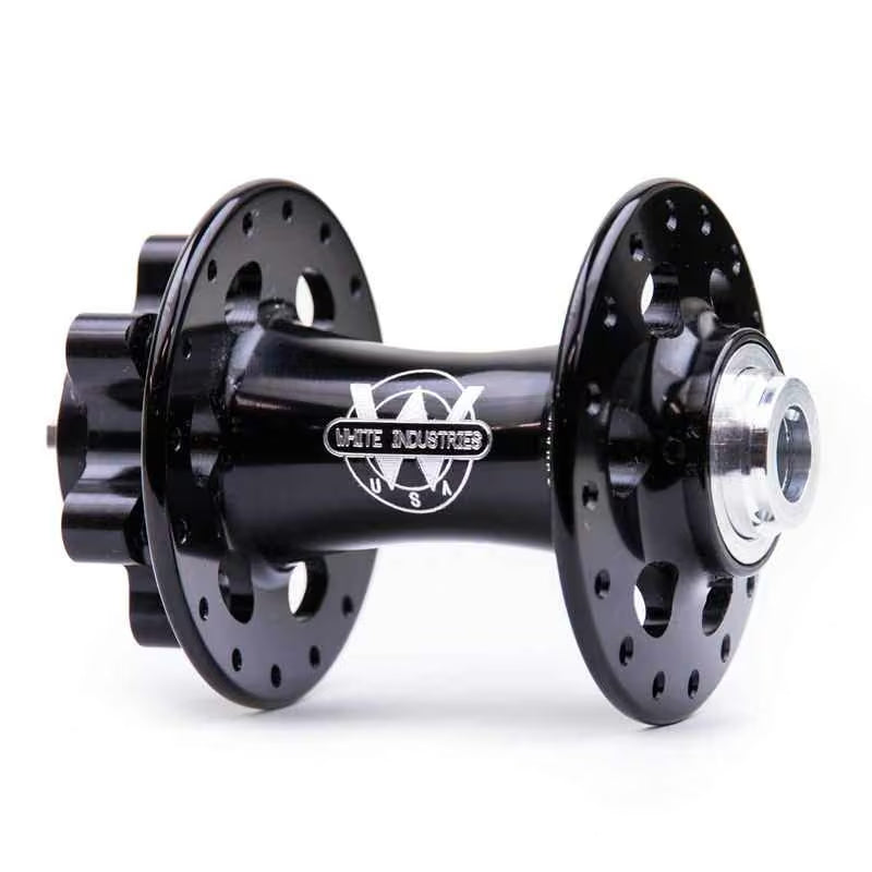 White Industries XMR+ Boost Front 12x110 - Image 9