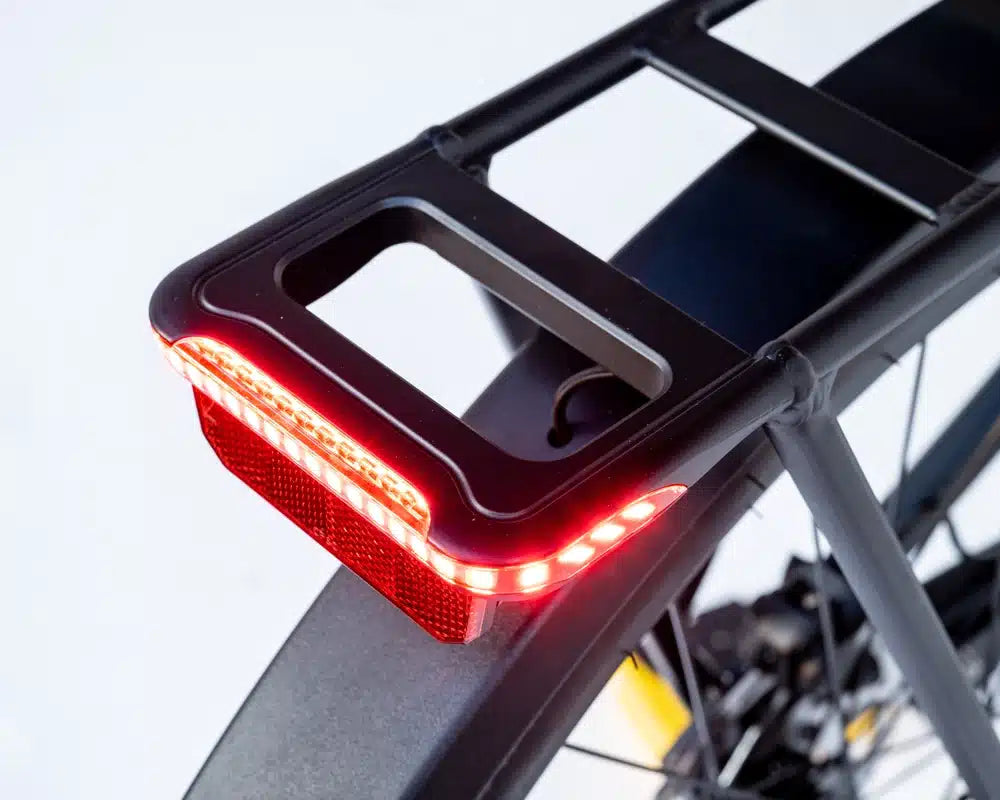 Hybrid F24 Full Suspension Tail Light