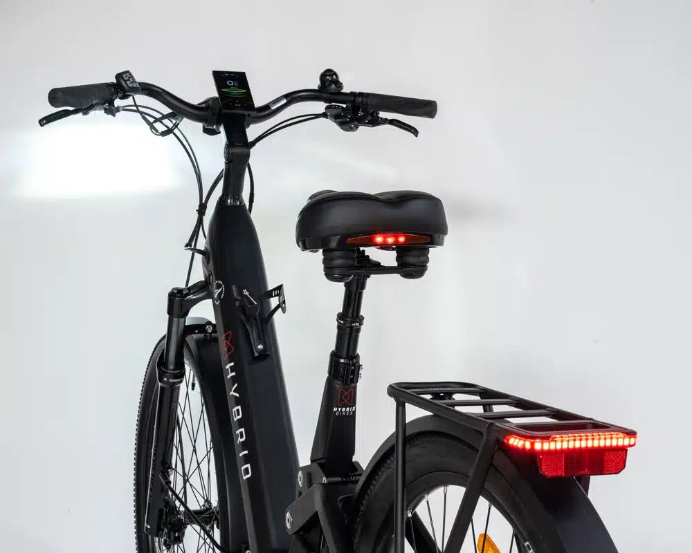 Hybrid F24 Full Suspension Rear Tail Light