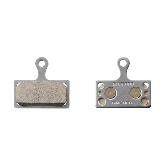 Shimano 2-Piston G-Type Disc Brake Pads (G05A, G04S)