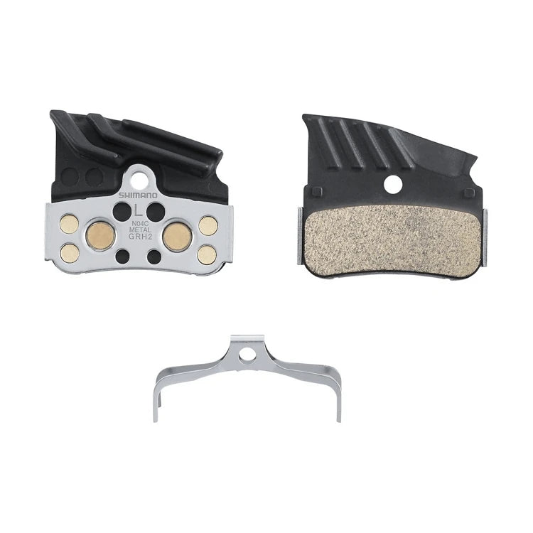 Shimano BP-N04C-MF (Metallic) Disc Brake Pad