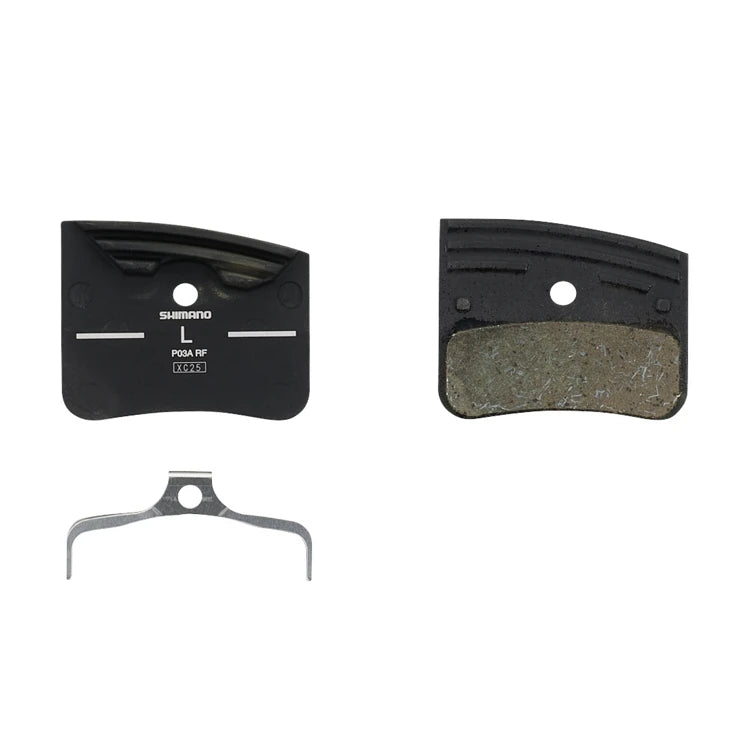 Shimano BP-P03A-RF (RESIN) Disc Brake Pad