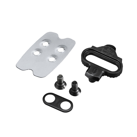 Shimano Cl-Mt001 Spd Cleat Set Multiple-Entry 