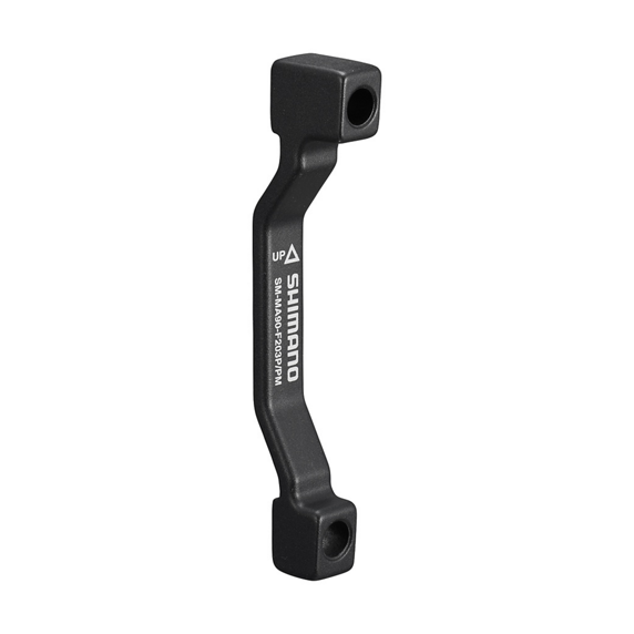 Shimano Sm-Ma90-F203-Pp Adapter 180 To 203Mm Caliper: Post Mount: Post