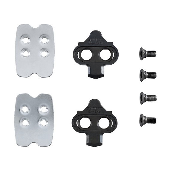 Shimano Sm-Sh51 Spd Cleat Set Single-Release 