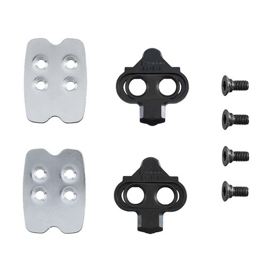 Shimano Sm-Sh51 Spd Cleat Set Single-Release 