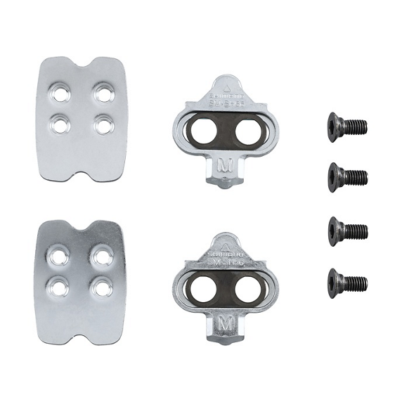 Shimano Sm-Sh56 Spd Cleat Set Multiple-Release 