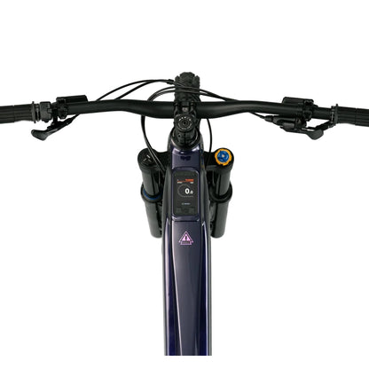 Marin Alpine Trail E1 2026 Electric Mountain Bike - Purple
