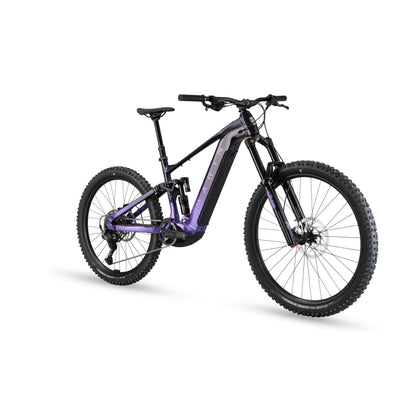 Marin Alpine Trail E1 2026 Electric Mountain Bike - Purple