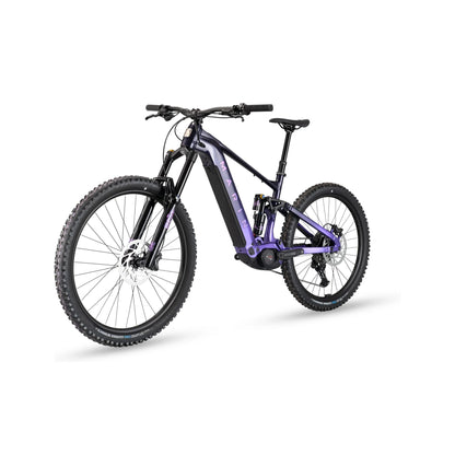 Marin Alpine Trail E1 2026 Electric Mountain Bike - Purple