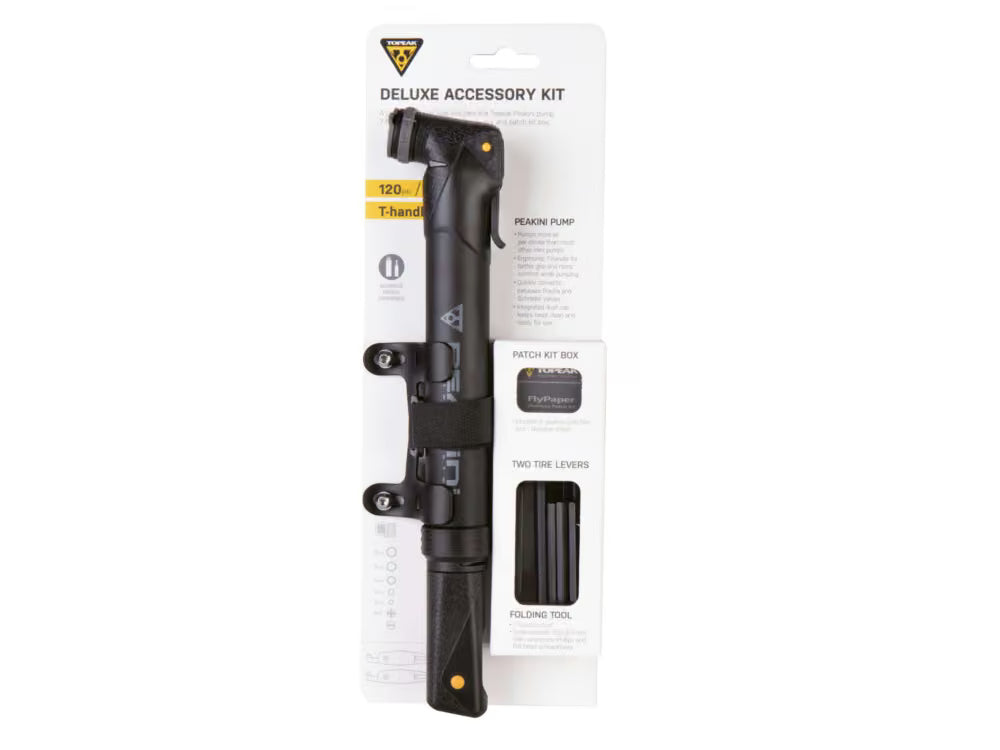 Topeak Deluxe Kit I - Image 1