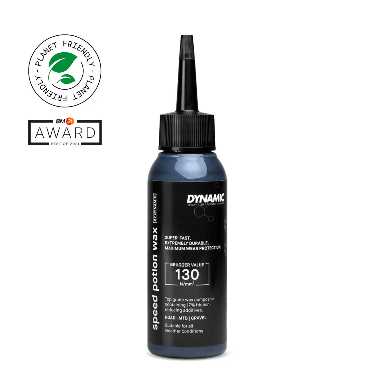 Dynamic Speed Potion Wax - Image 1