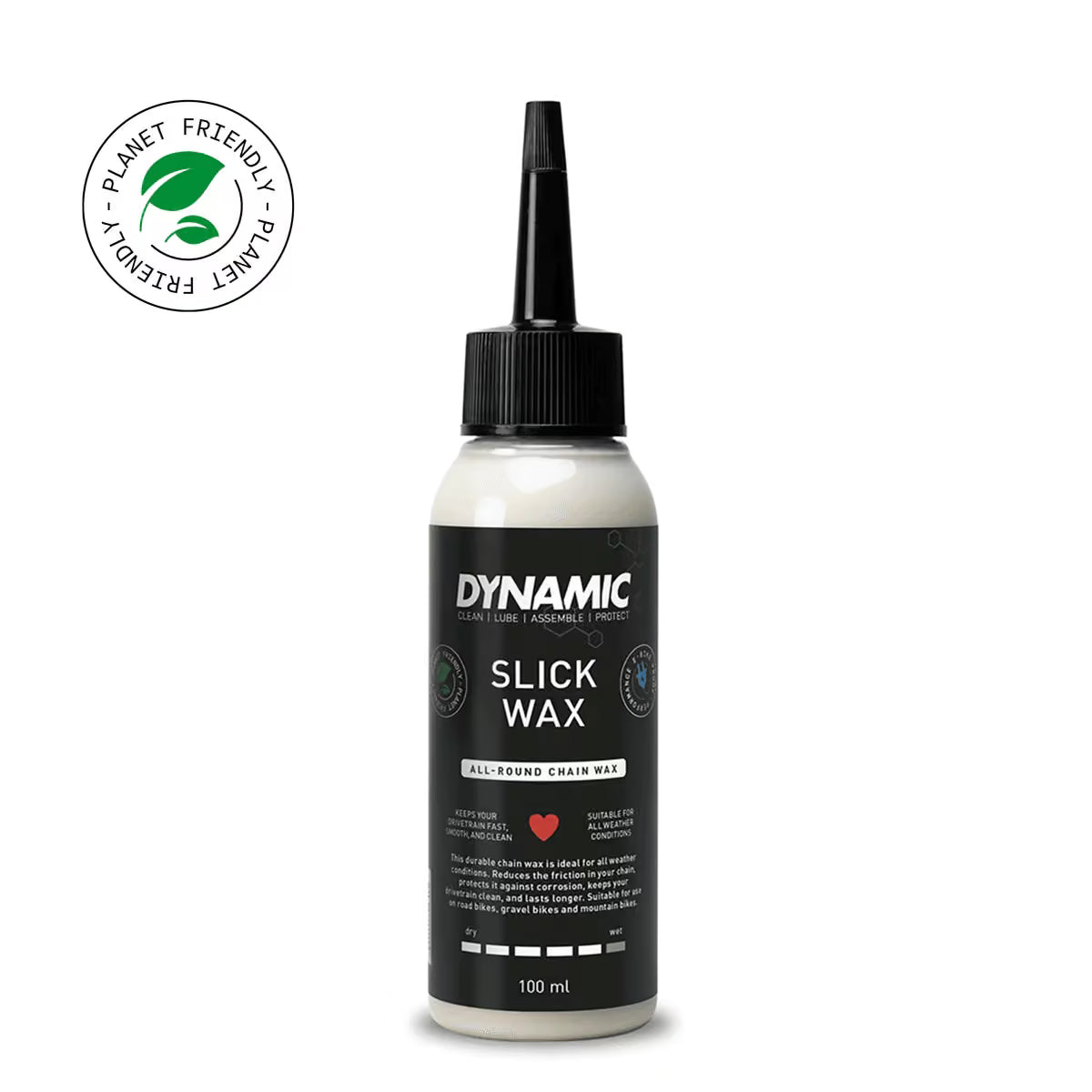 Dynamic Slick Wax - Image 1