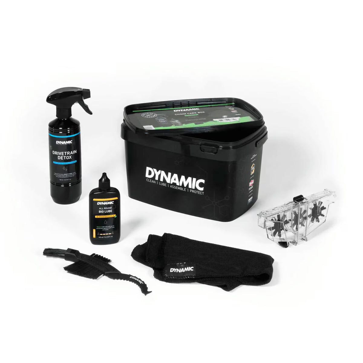 Dynamic Chain Care Premium Box - Image 1