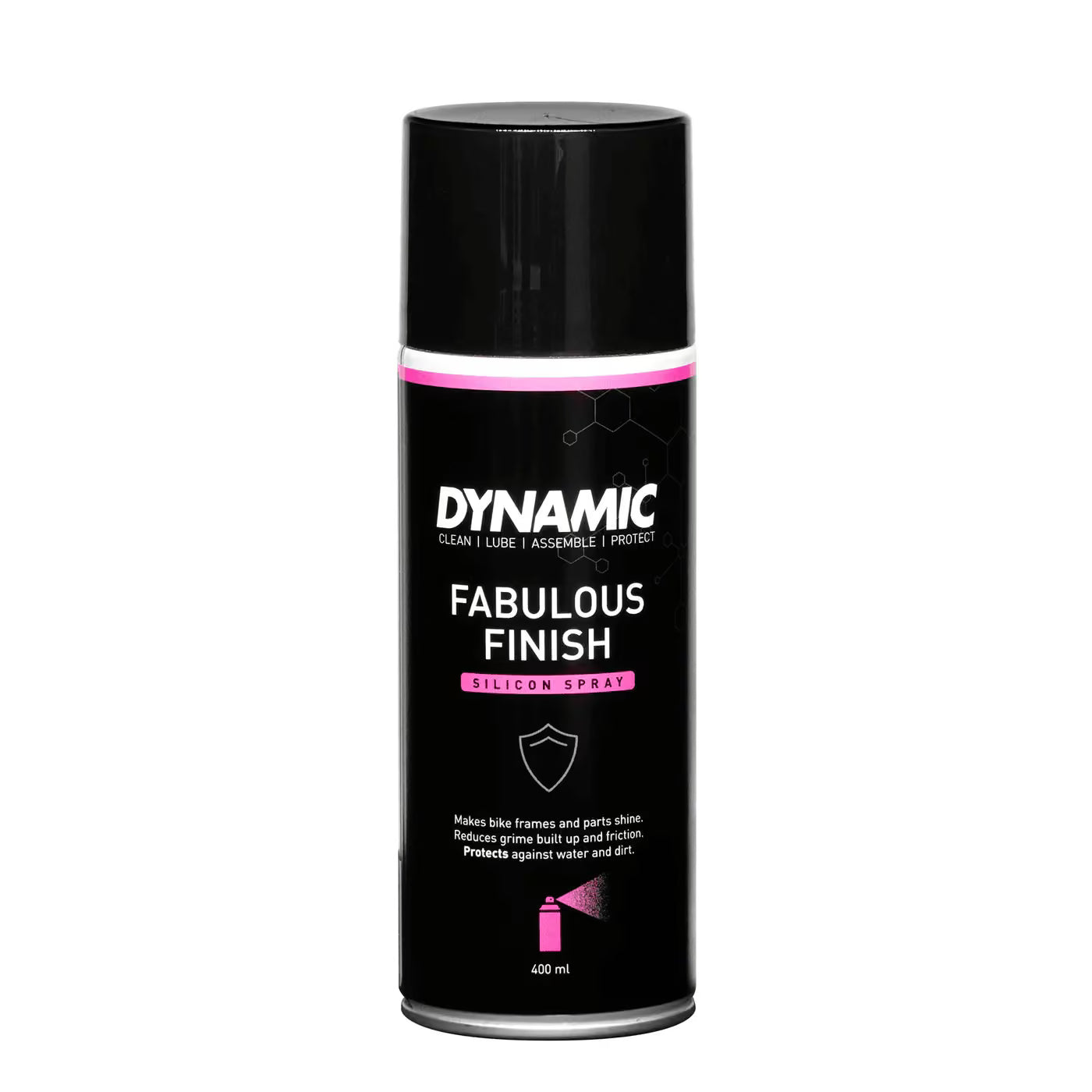 Dynamic Fabulous Finish - Image 1