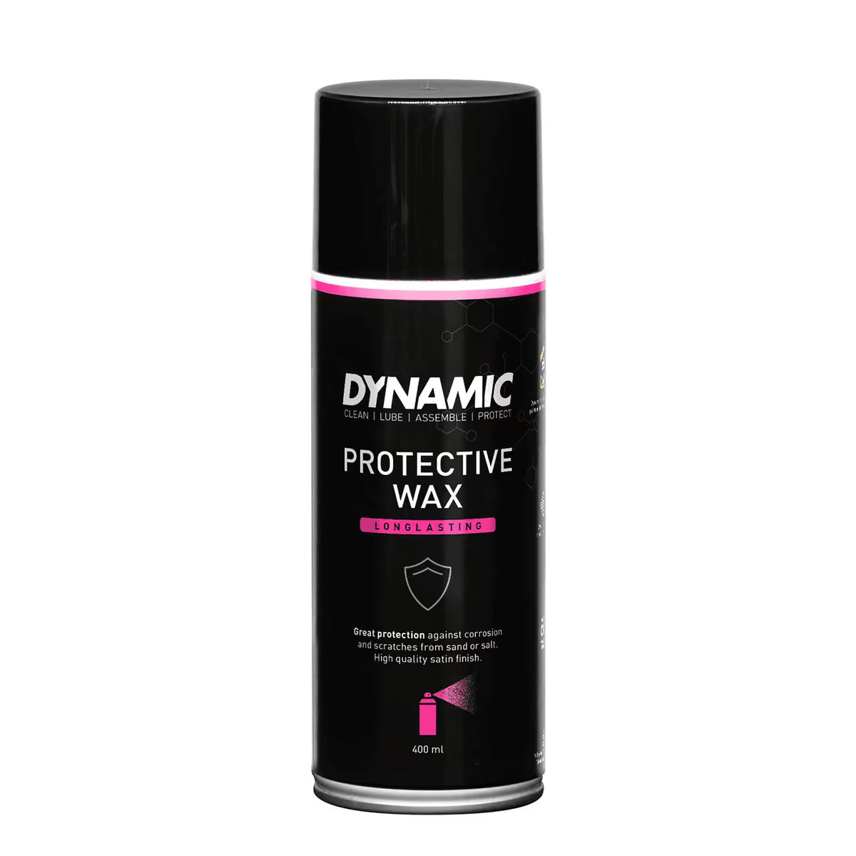 Dynamic Protective Wax Spray - Image 1