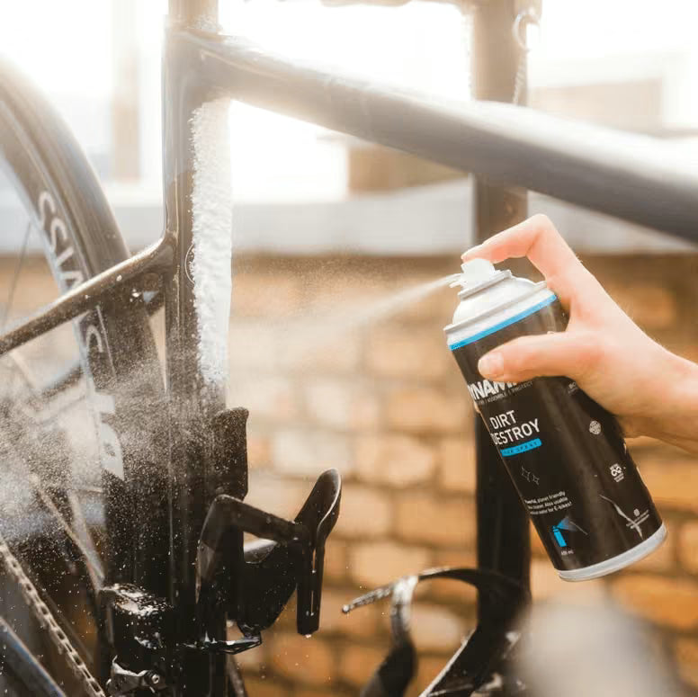 Dynamic Dirt Destroy Foam Spray - Image 2
