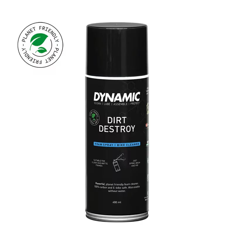 Dynamic Dirt Destroy Foam Spray - Image 1