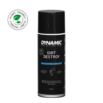 Dynamic Dirt Destroy Foam Spray - Image 1
