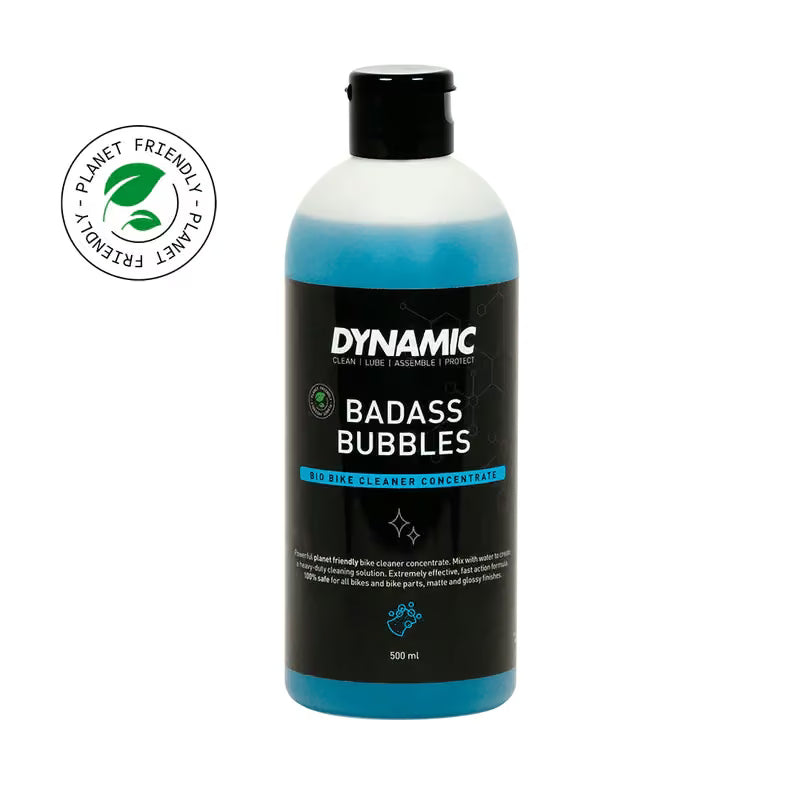 Dynamic Badass Bubbles - Image 1