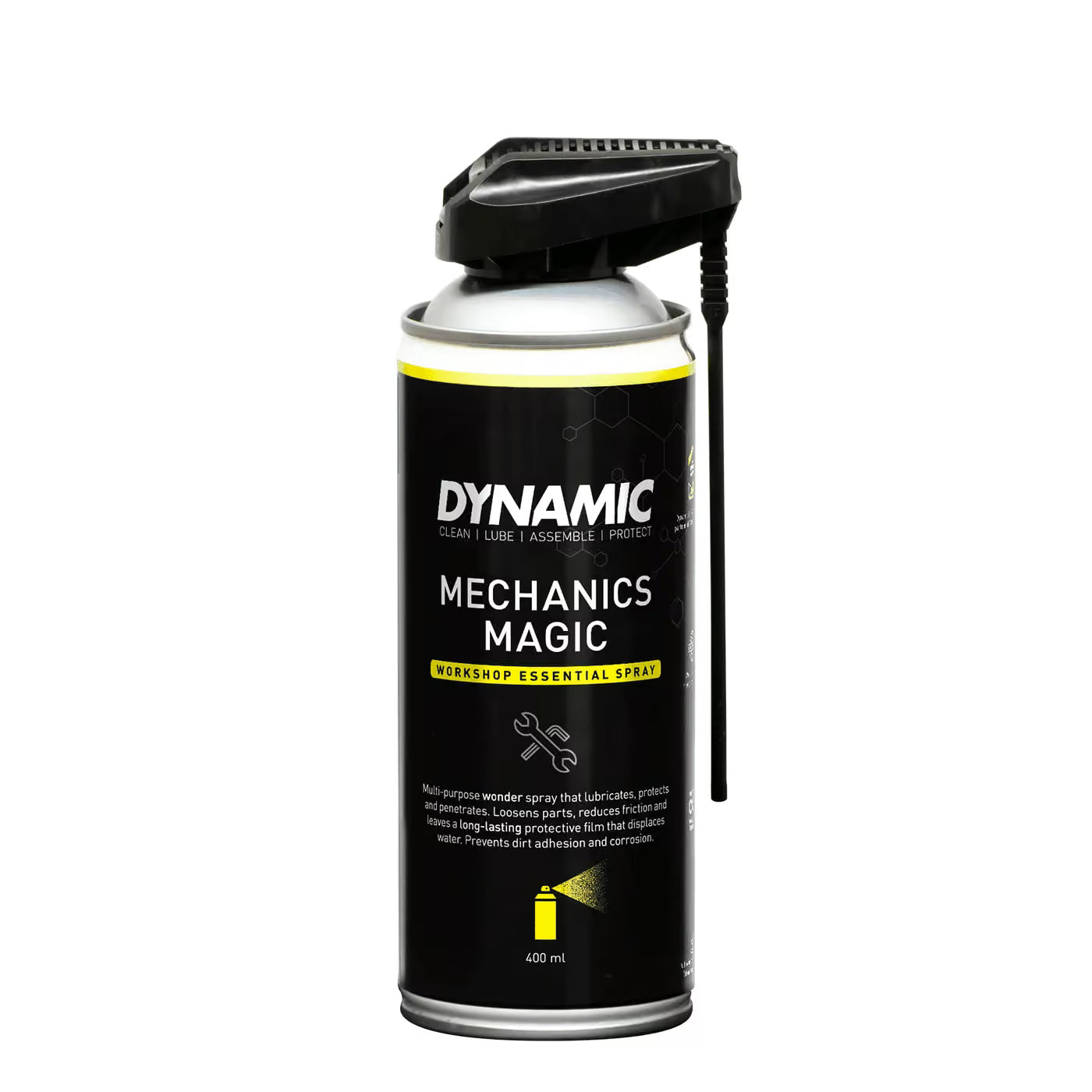 Dynamic Mechanics Magic - Image 1