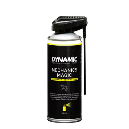 Dynamic Mechanics Magic - Image 1