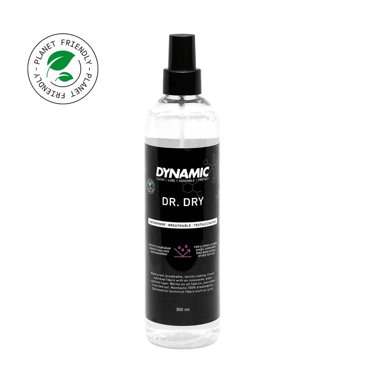 Dynamic Dr. Dry - Image 1