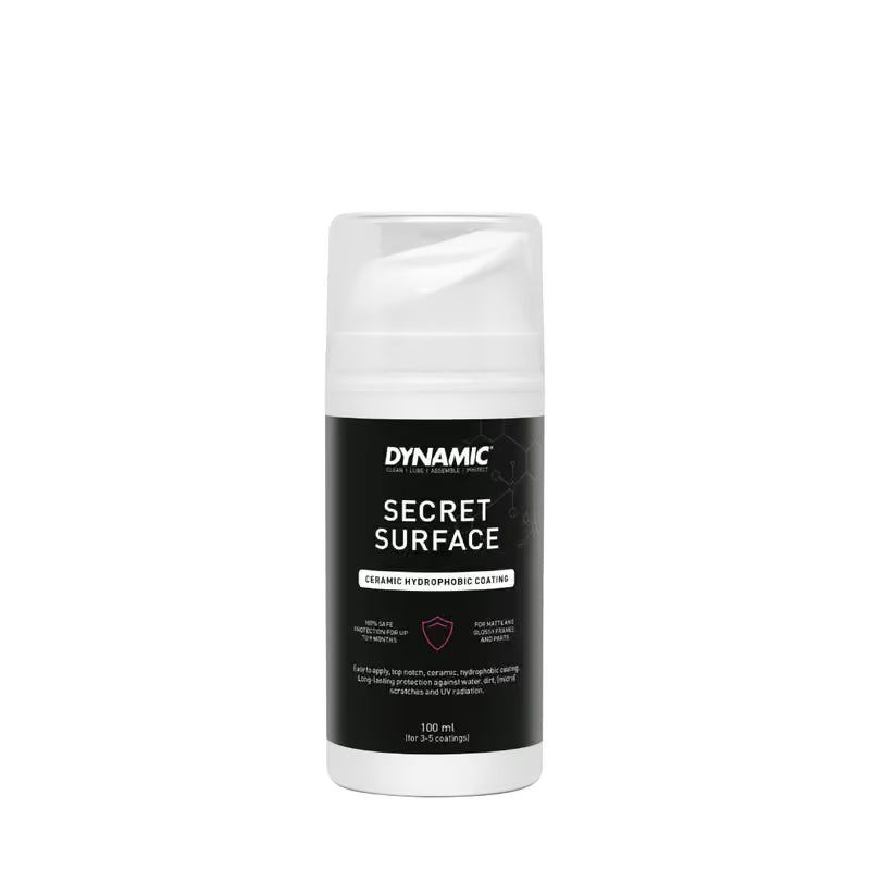 Dynamic Secret Surface - Image 1