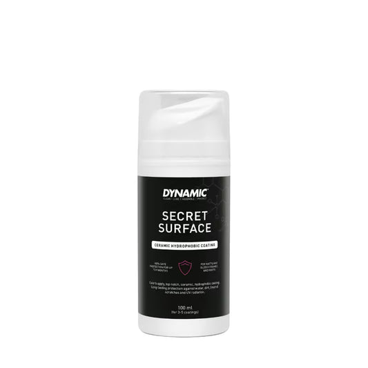 Dynamic Secret Surface - Image 1