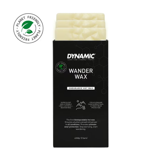 Dynamic Wax  Wander Wax - Image 1
