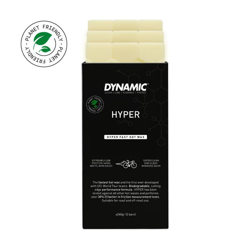 Dynamic Wax  Hyper Wax - Image 1