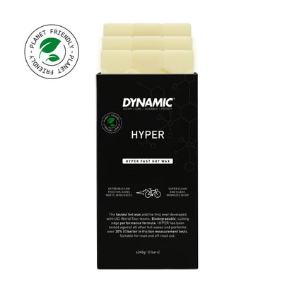 Dynamic Wax  Hyper Wax - Image 1