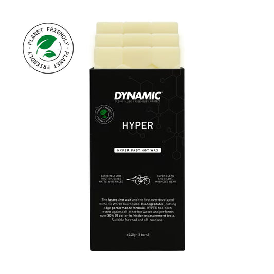 Dynamic Wax  Hyper Wax - Image 1