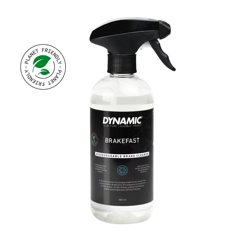 Dynamic Brakefast - Image 1