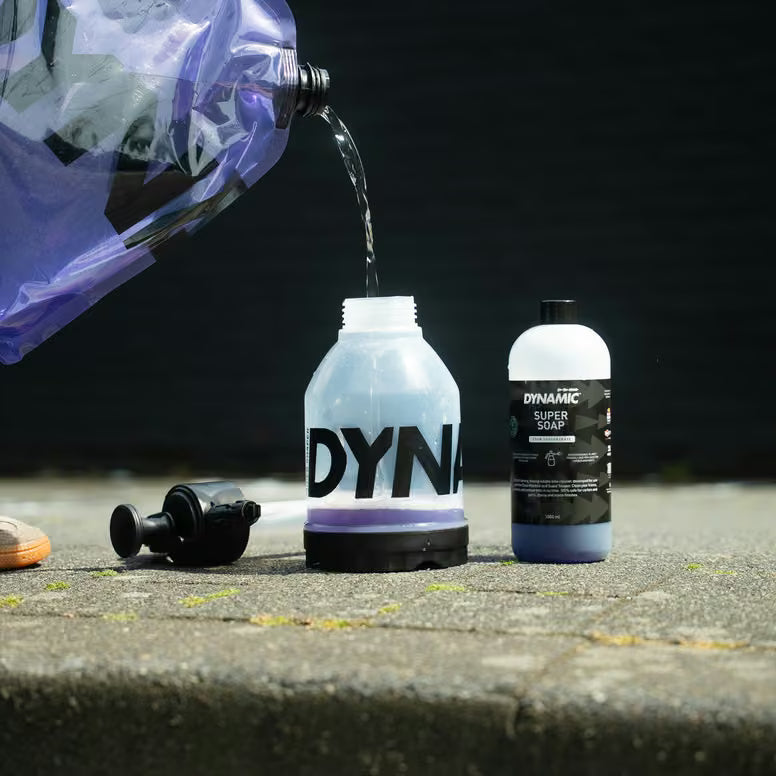 Dynamic Super Soap Concentrate - Image 2